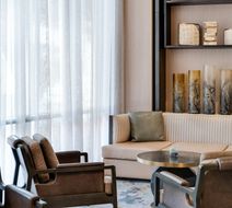 InterContinental Perth City Centre Lobby