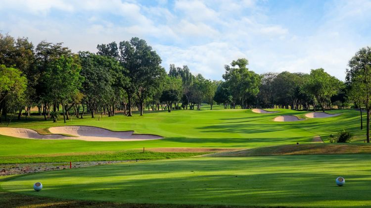 Holiday Inn Pattaya Golf