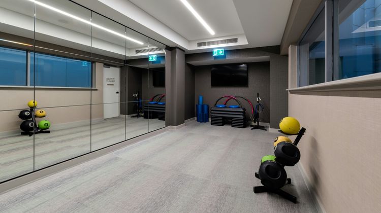 InterContinental Perth City Centre Health Club