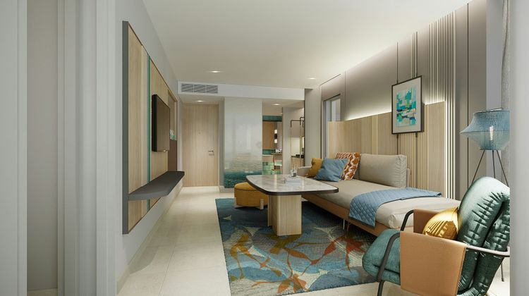 Holiday Inn Pattaya Suite