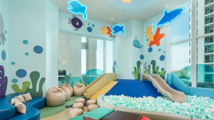 Holiday Inn Pattaya Recreation