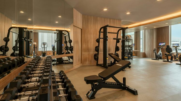Holiday Inn Pattaya Health Club