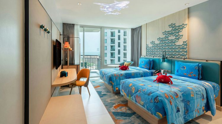 Holiday Inn Pattaya Suite