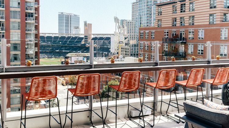 Hotel Indigo San Diego-Gaslamp Quarter Other
