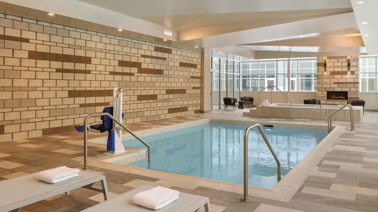 <b>Staybridge Stes Rochester-St Marys Area Pool</b>. Images powered by <a href="https://www.leonardoworldwide.com/" title="Leonardo Worldwide" target="_blank">Leonardo</a>.