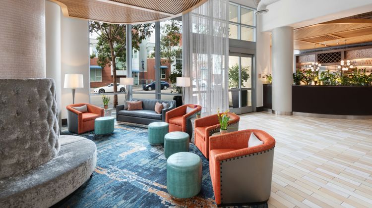 Hotel Indigo San Diego-Gaslamp Quarter Exterior