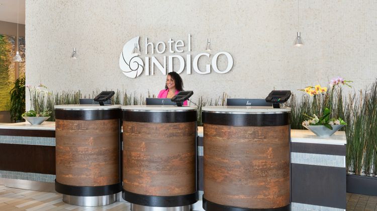 Hotel Indigo San Diego-Gaslamp Quarter Exterior