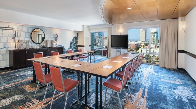 Hotel Indigo San Diego-Gaslamp Quarter Meeting