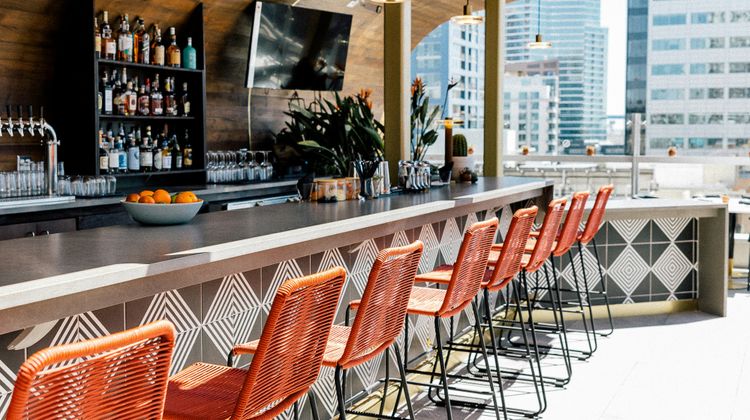 Hotel Indigo San Diego-Gaslamp Quarter Restaurant