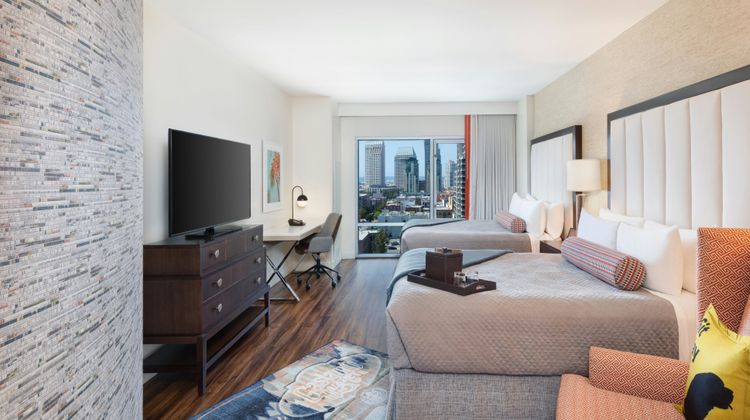 Hotel Indigo San Diego-Gaslamp Quarter Room