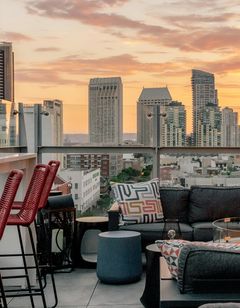 Hotel Indigo San Diego-Gaslamp Quarter