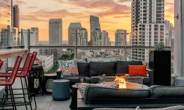 Hotel Indigo San Diego-Gaslamp Quarter