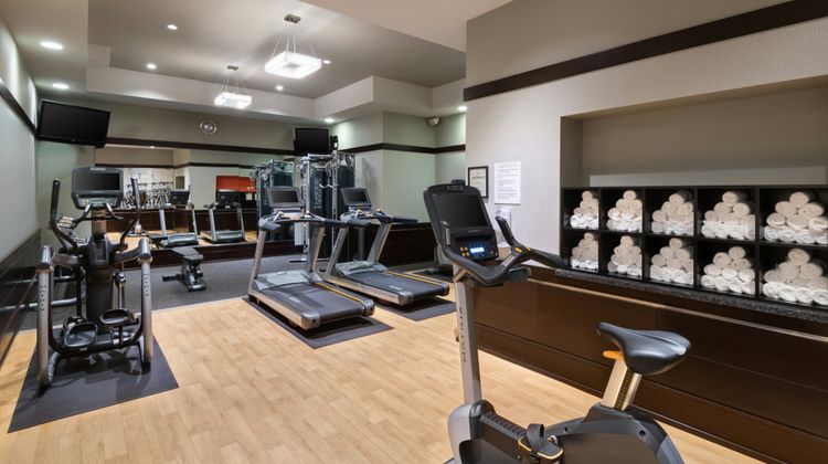 Hotel Indigo San Diego-Gaslamp Quarter Health Club