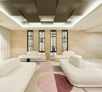 Voco Seoul Myeongdong Lobby