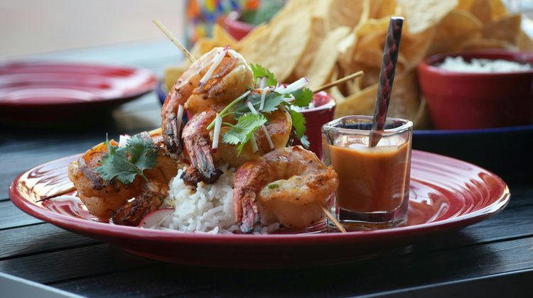 Crowne Plaza Ventura Beach Restaurant