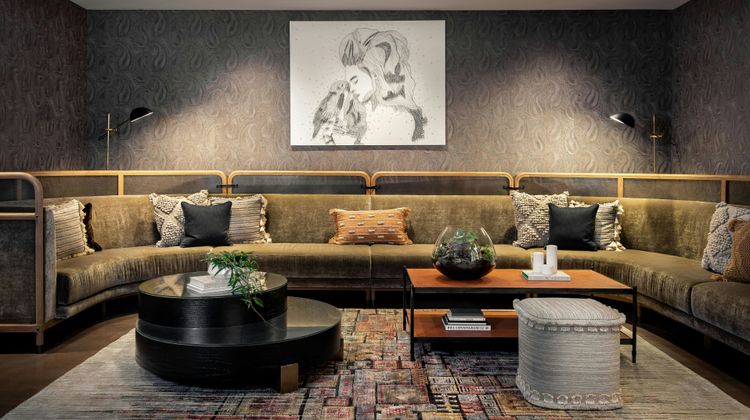 Yours Truly DC Lobby