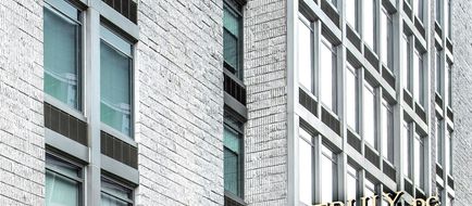 Yours Truly DC Exterior