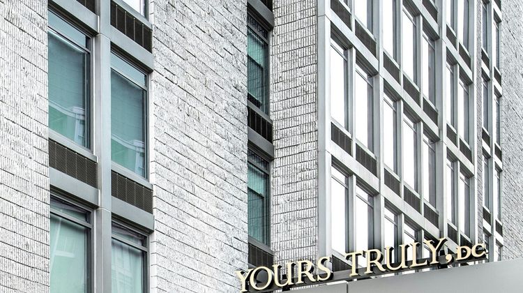 Yours Truly DC Exterior