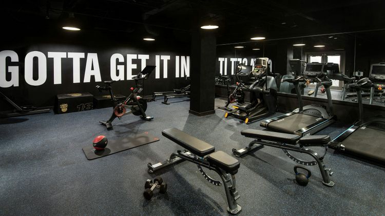 Yours Truly DC Health Club