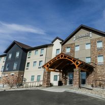 Staybridge Suites Dawson Creek