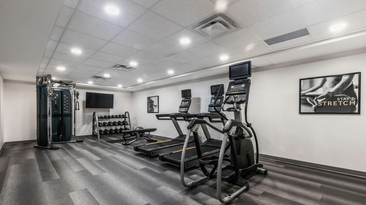 Staybridge Suites Dawson Creek Health Club