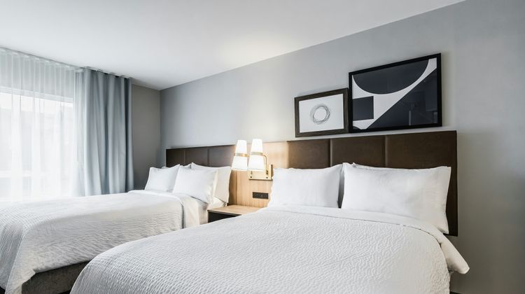 Staybridge Suites Dawson Creek Room