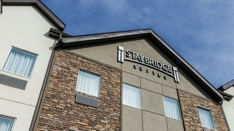 Staybridge Suites Dawson Creek Exterior