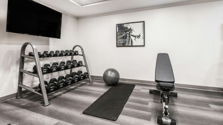 Staybridge Suites Dawson Creek Health Club