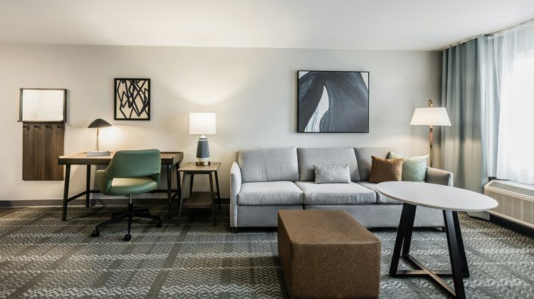 Staybridge Suites Dawson Creek Room