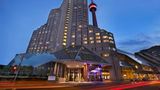 <b>InterContinental Toronto Centre Exterior</b>. Images powered by <a href="https://www.leonardoworldwide.com/" title="Leonardo Worldwide" target="_blank">Leonardo</a>.