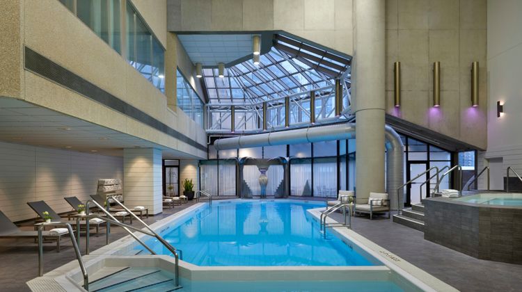 InterContinental Toronto Centre Pool