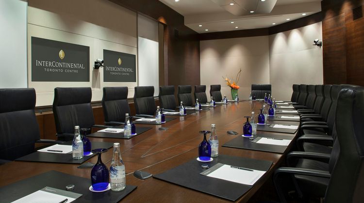 InterContinental Toronto Centre Meeting