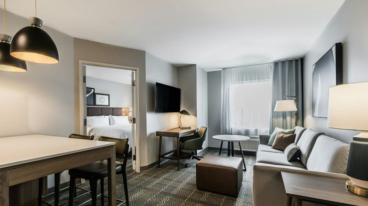 Staybridge Suites Dawson Creek Suite
