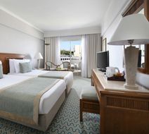 Iberotel Luxor Room