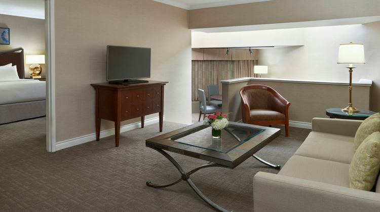 InterContinental Toronto Centre Suite