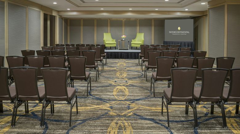 <b>InterContinental Toronto Centre Meeting</b>. Images powered by <a href="https://www.leonardoworldwide.com/" title="Leonardo Worldwide" target="_blank">Leonardo</a>.