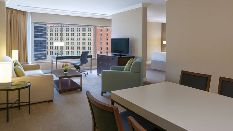 InterContinental Toronto Centre Suite