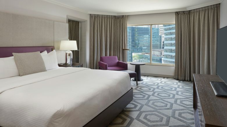 <b>InterContinental Toronto Centre Suite</b>. Images powered by <a href="https://www.leonardoworldwide.com/" title="Leonardo Worldwide" target="_blank">Leonardo</a>.