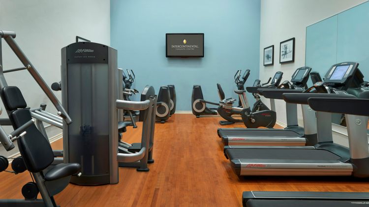 InterContinental Toronto Centre Health Club
