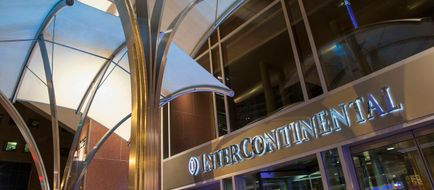 InterContinental Toronto Centre Exterior