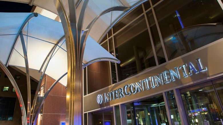 <b>InterContinental Toronto Centre Exterior</b>. Images powered by <a href="https://www.leonardoworldwide.com/" title="Leonardo Worldwide" target="_blank">Leonardo</a>.