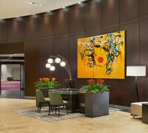InterContinental Toronto Centre Lobby