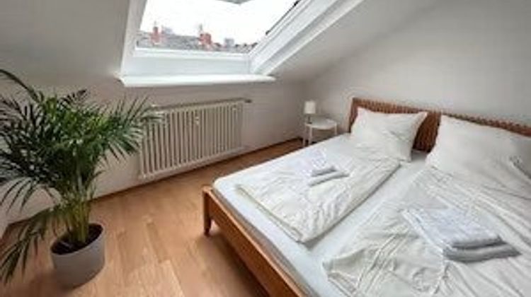 Villa Diana Frankfurt Room