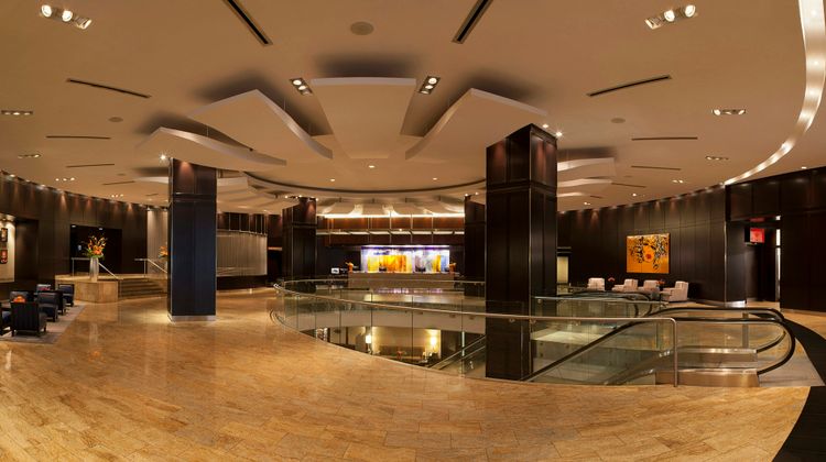 InterContinental Toronto Centre Lobby