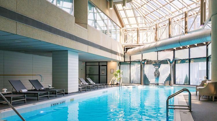 InterContinental Toronto Centre Pool