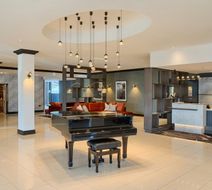 Clybaun Hotel Lobby