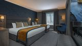 Clybaun Hotel Room