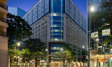 Courtyard Charlotte City Center