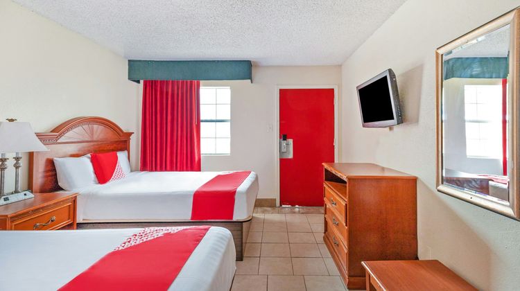 OYO Hotel San Antonio Lacklandnear Seawo Room