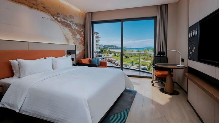 Hampton by Hilton Shenzhen Dameisha Room